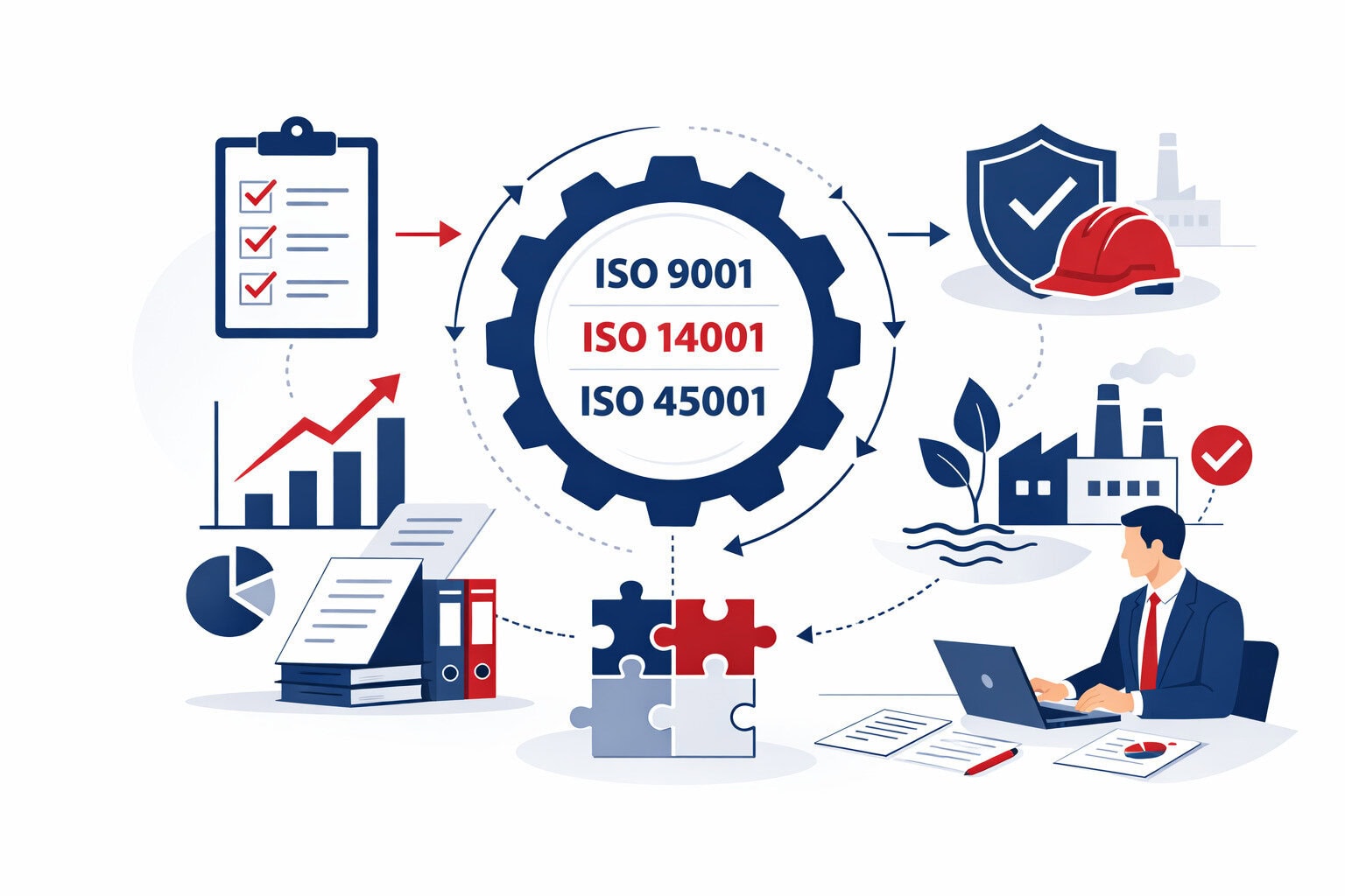Интегрированная система менеджмента в Элисте